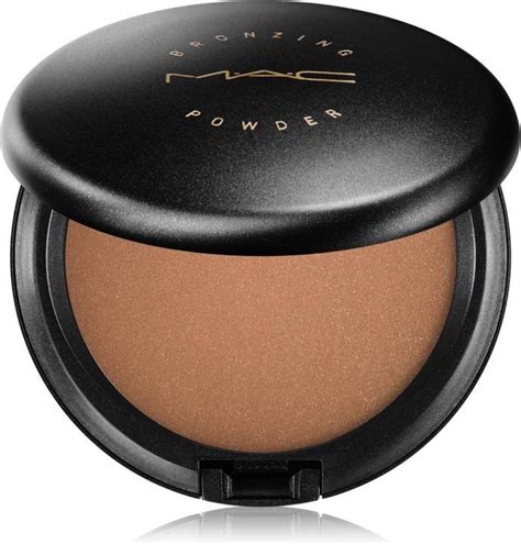 mac bronzing powder golden